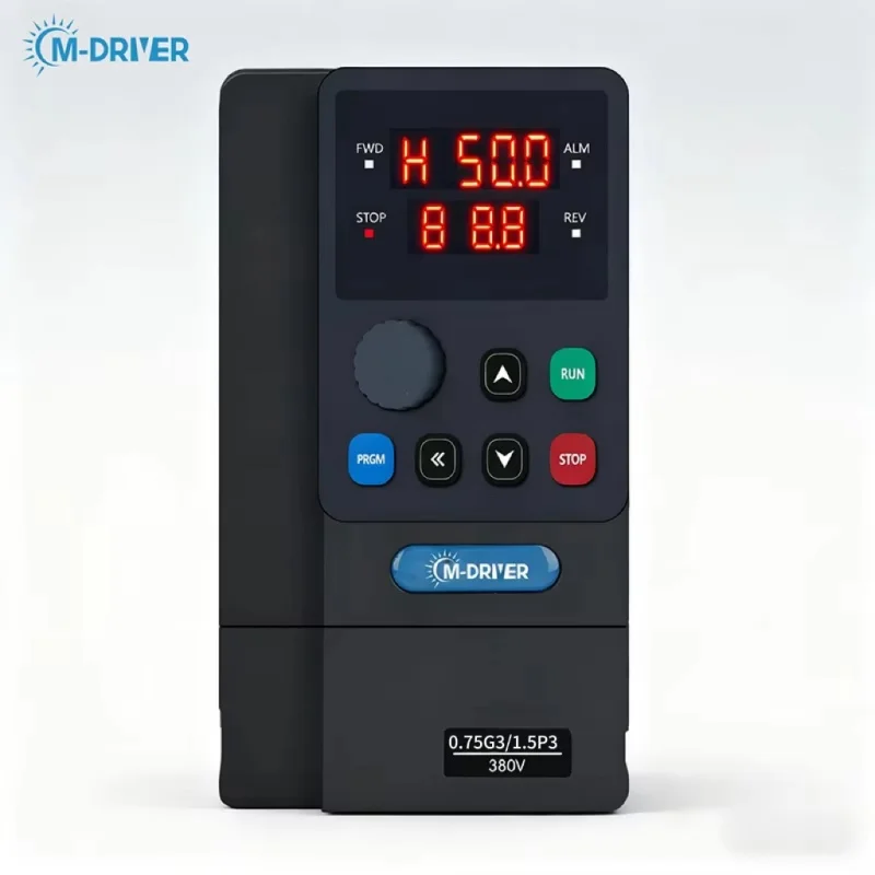 IP20 Three Phase 0.75kw 380V M - đánh giá và giá Vfd 0.75Kw Mini Inverter