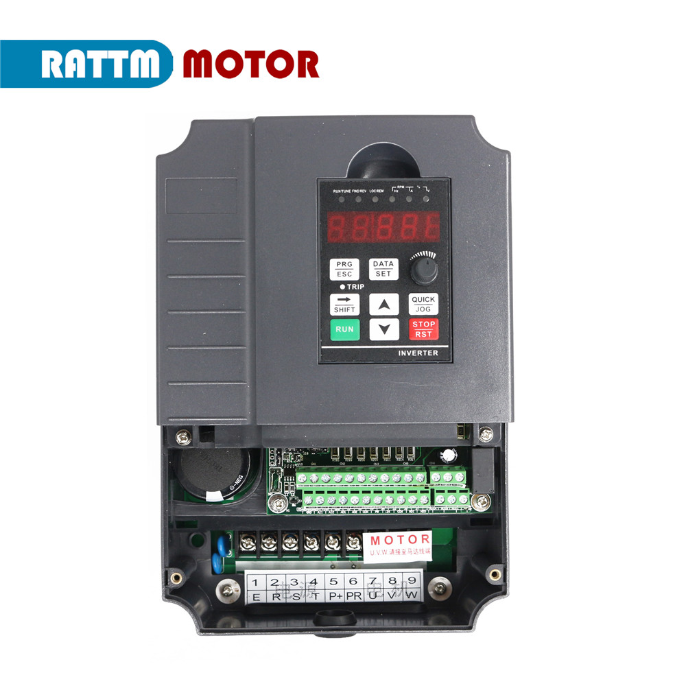 GT 7.5kw 220V or 380V Huan yan - đánh giá và giá Vfd 7.5Kw Inverter Motor