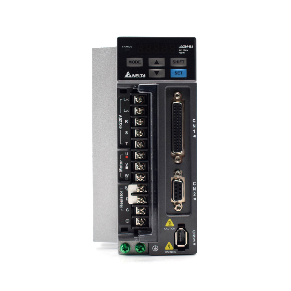 WaveTopSign Delta 750W AC Serv - đánh giá và giá Servo Driver 750W Ac Servo Motor