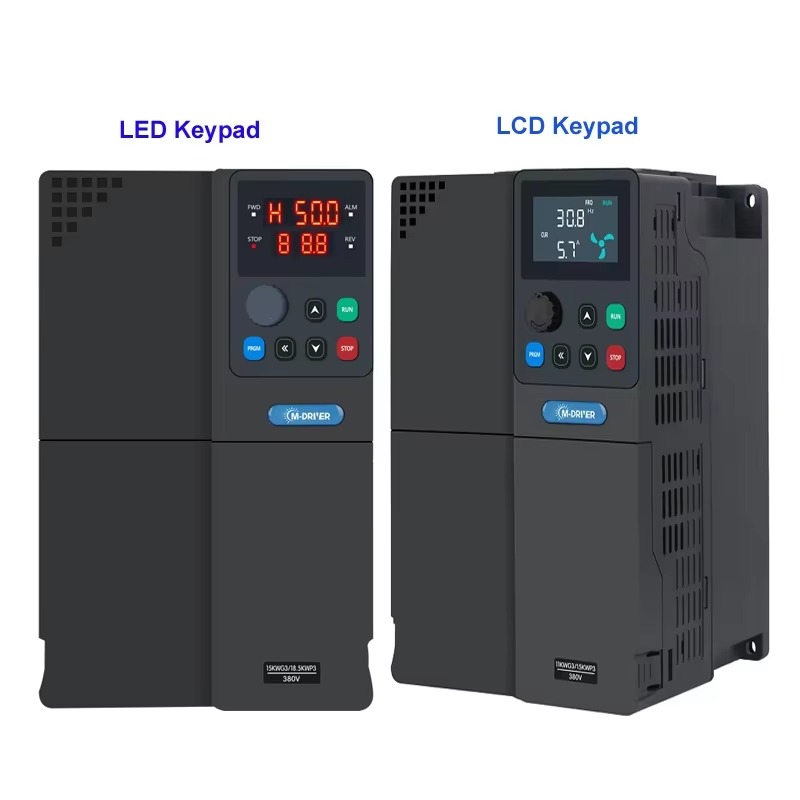 3 Phase 380V AC Drive VFD Inve - đánh giá và giá Vfd 11Kw Pump Controller