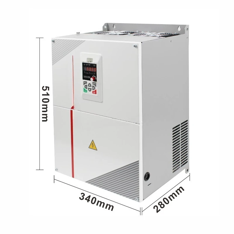 220v Single Phase to 380v 3 Ph - đánh giá và giá Variable Frequency Drive 3 Phase 380V