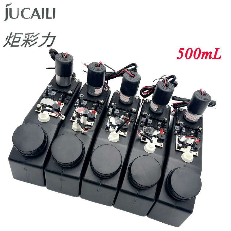 JCL 0.5L UV Ink Cartridge with - đánh giá và giá Vfd With Brake Resistor