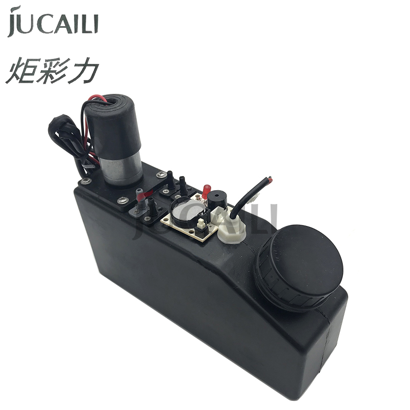 JCL 0.5L UV Ink Cartridge with - đánh giá và giá Vfd With Brake Resistor