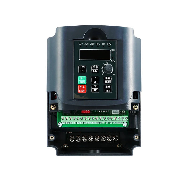 Local Stock MHCNC YL620 A VFD  - đánh giá và giá Vfd 2.2Kw Single Phase 220V