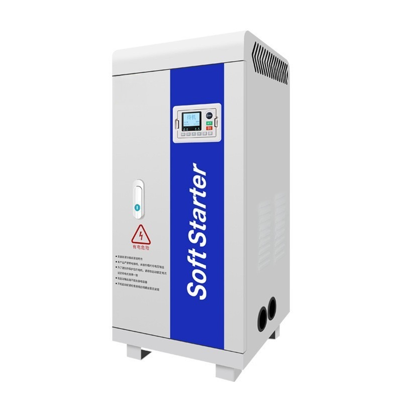 380V motor water pump soft sta - đánh giá và giá Soft Starter 30Kw Motor