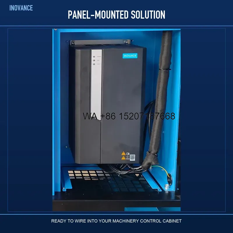 Wmwmnu 380V 7.5-400kW for Inov - đánh giá và giá Variable Frequency Drive 3 Phase 380V