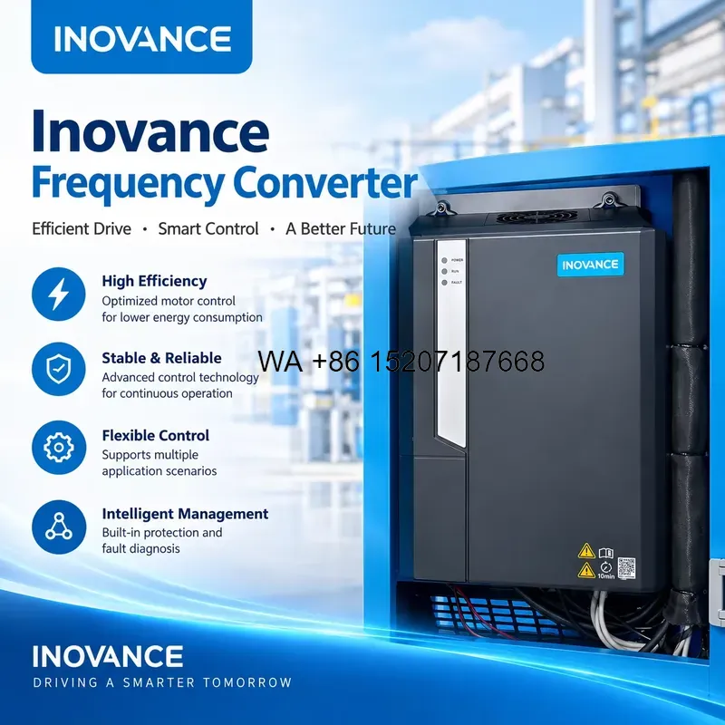 Wmwmnu 380V 7.5-400kW for Inov - đánh giá và giá Variable Frequency Drive 3 Phase 380V