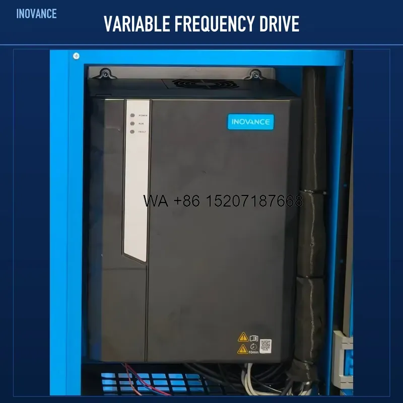Wmwmnu 380V 7.5-400kW for Inov - đánh giá và giá Variable Frequency Drive 3 Phase 380V