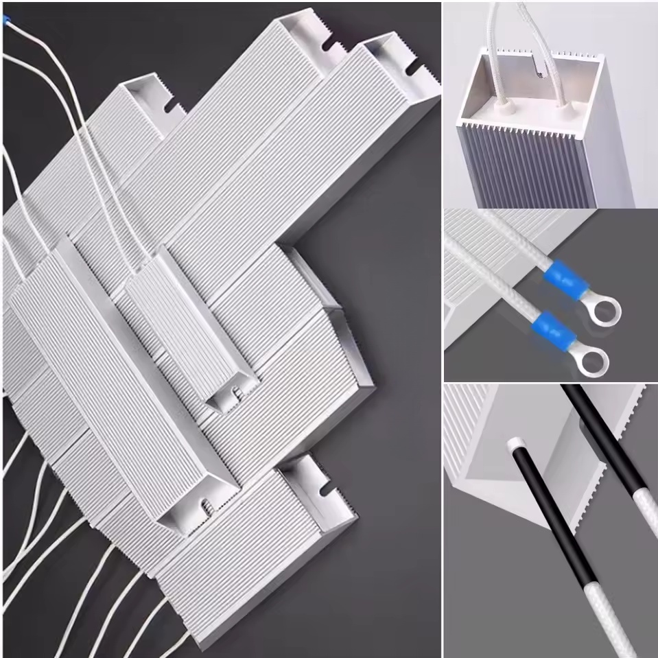 RXLG Aluminum Shell Braking Re - đánh giá và giá Vfd With Brake Resistor
