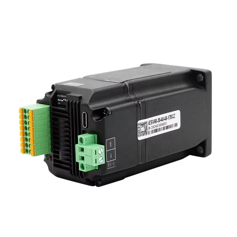 IESV60-30-40-48-17BC Servo Mot - đánh giá và giá Servo Motor 400W With Driver