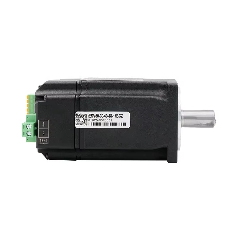 IESV60-30-40-48-17BC Servo Mot - đánh giá và giá Servo Motor 400W With Driver