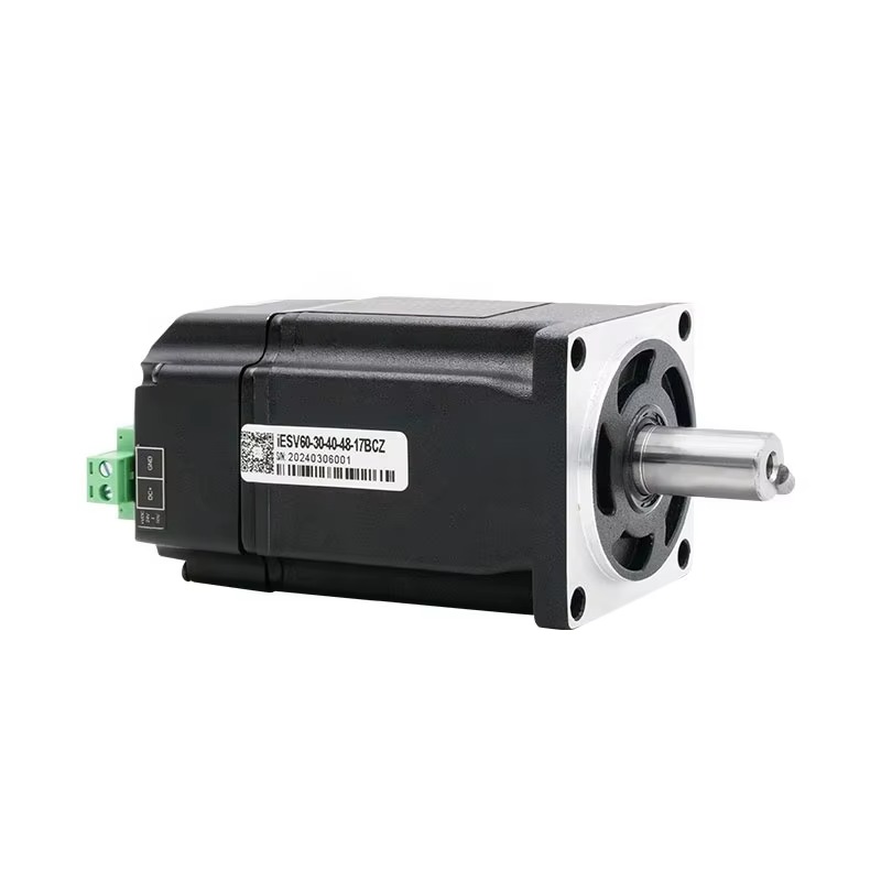 IESV60-30-40-48-17BC Servo Mot - đánh giá và giá Servo Motor 400W With Driver