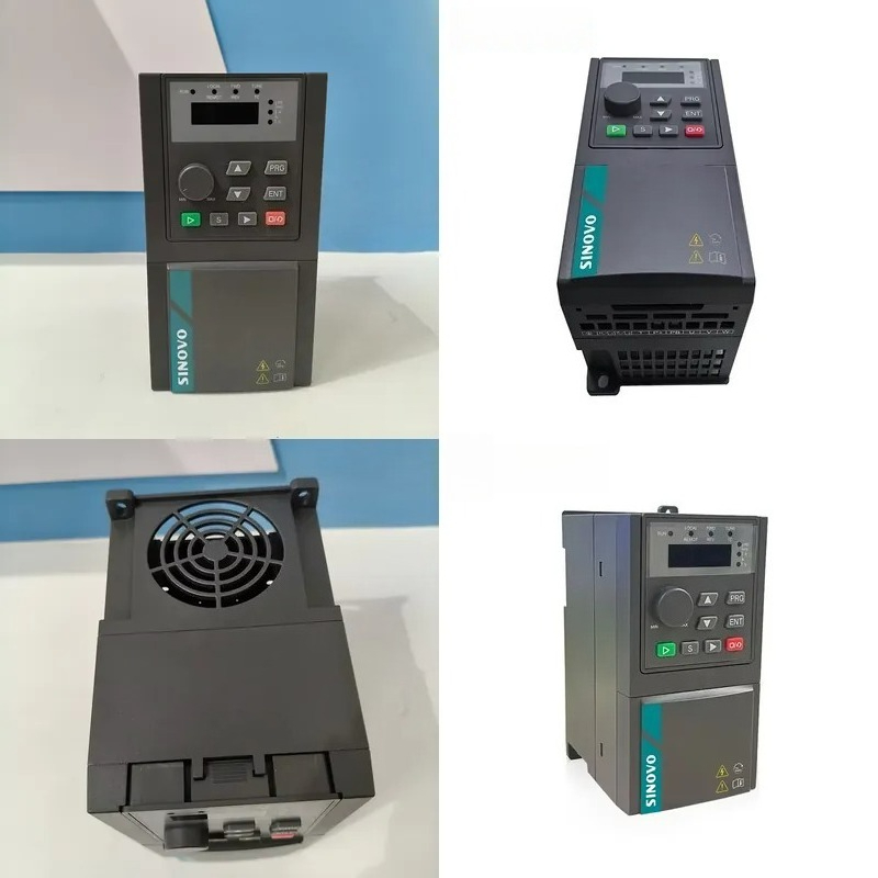 SINOVO SD60A Mini VFD 3 Phase  - đánh giá và giá Vfd 0.75Kw Mini Inverter