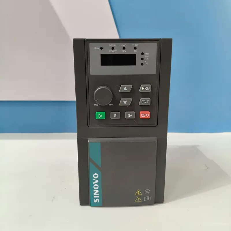 SINOVO SD60A Mini VFD 3 Phase  - đánh giá và giá Vfd 0.75Kw Mini Inverter