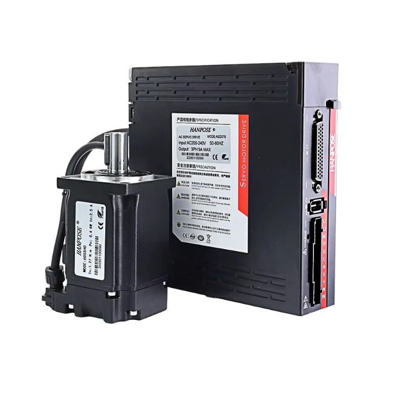 High Performance 400W 60SS40 M - đánh giá và giá Servo Motor 400W With Driver