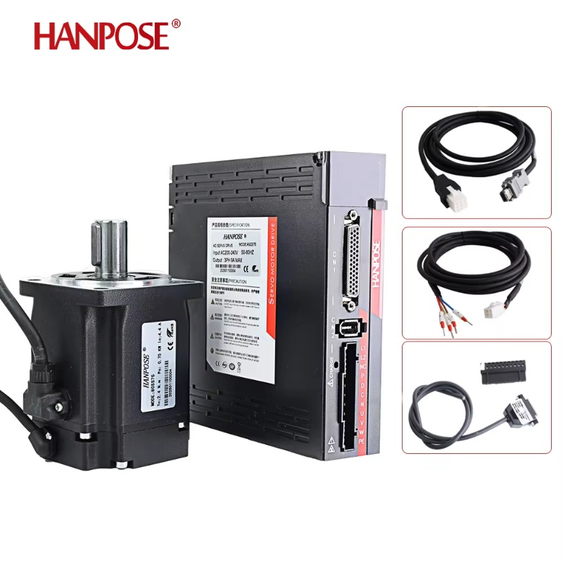 High Performance 400W 60SS40 M - đánh giá và giá Servo Motor 400W With Driver
