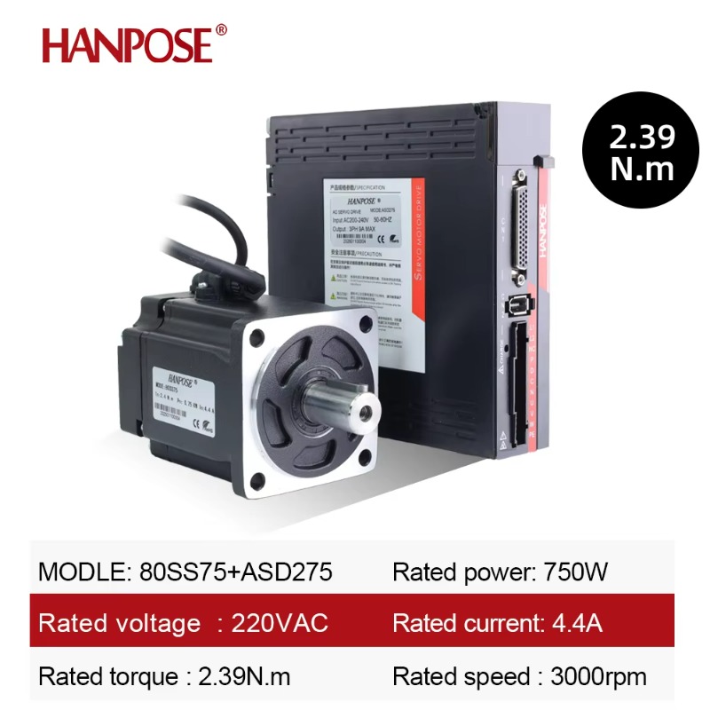 High Performance 400W 60SS40 M - đánh giá và giá Servo Motor 400W With Driver