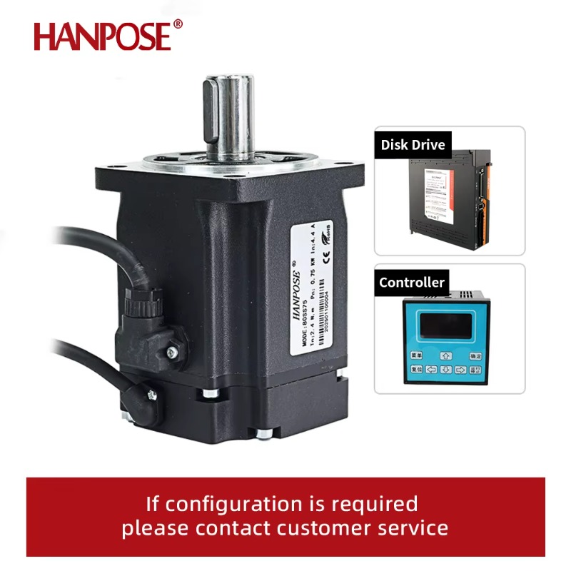 High Performance 400W 60SS40 M - đánh giá và giá Servo Motor 400W With Driver