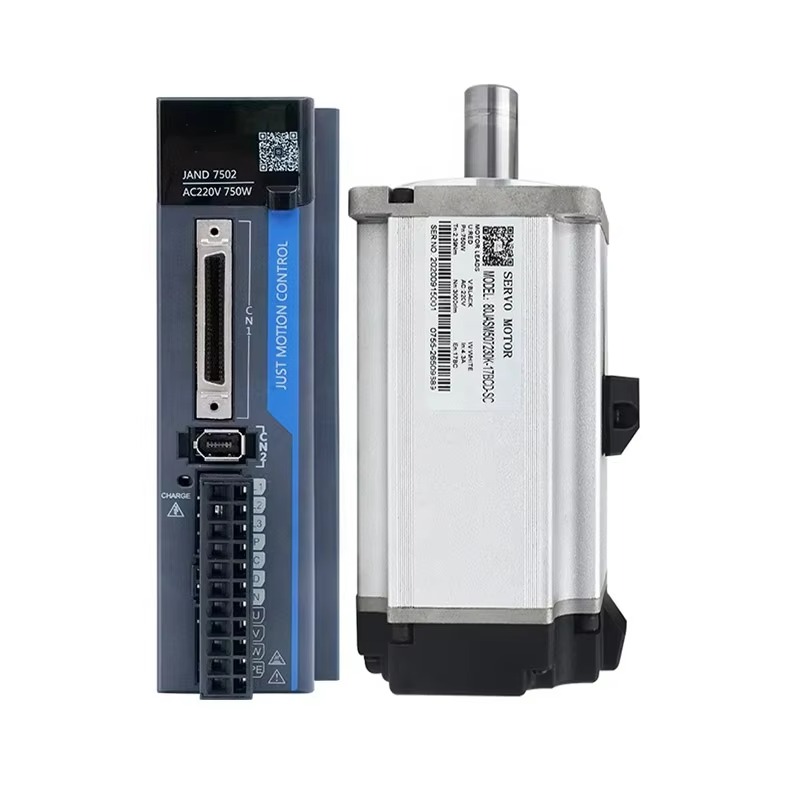 80JASM507230K-17B-SC+JAND7502- - đánh giá và giá Servo Driver 750W Ac Servo Motor
