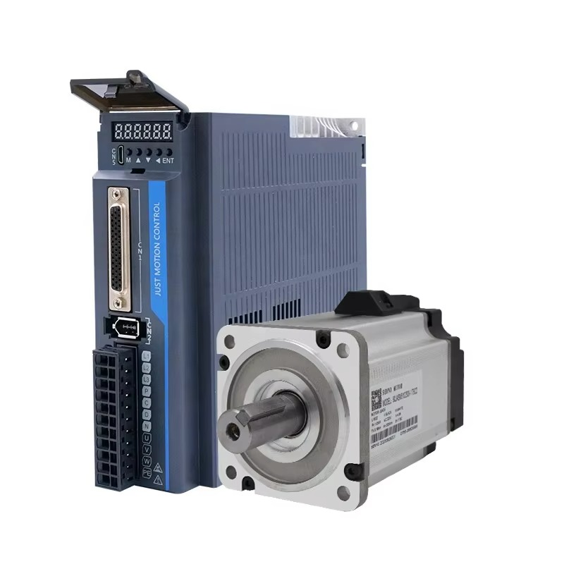 80JASM507230K-17B-SC+JAND7502- - đánh giá và giá Servo Driver 750W Ac Servo Motor
