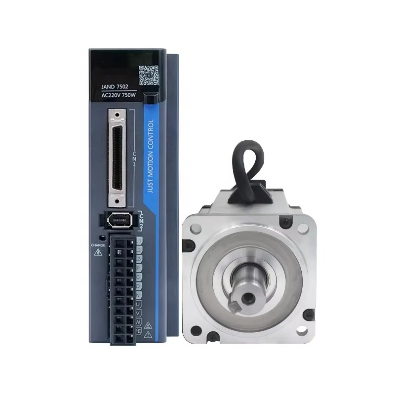 80JASM507230K-17B-SC+JAND7502- - đánh giá và giá Servo Driver 750W Ac Servo Motor
