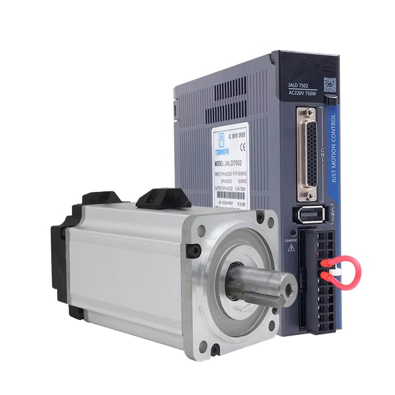 80JASM507230K-17B-SC+JAND7502- - đánh giá và giá Servo Driver 750W Ac Servo Motor