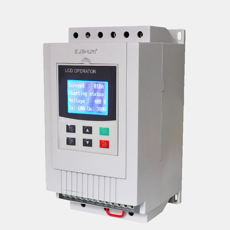 SYR5 Series 3 Phase Motor Bypa - đánh giá và giá Soft Starter 30Kw Motor