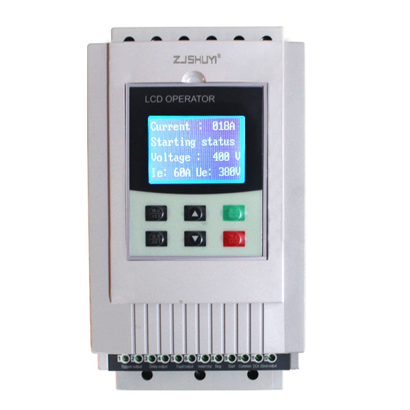 SYR5 Series 3 Phase Motor Bypa - đánh giá và giá Soft Starter 30Kw Motor