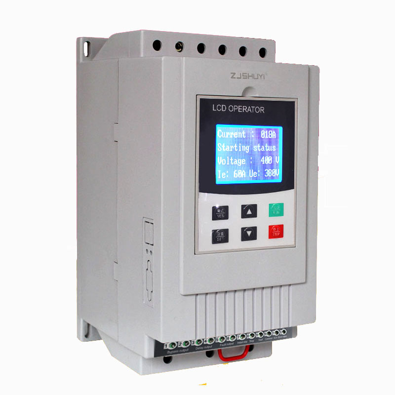 SYR5 Series 3 Phase Motor Bypa - đánh giá và giá Soft Starter 30Kw Motor