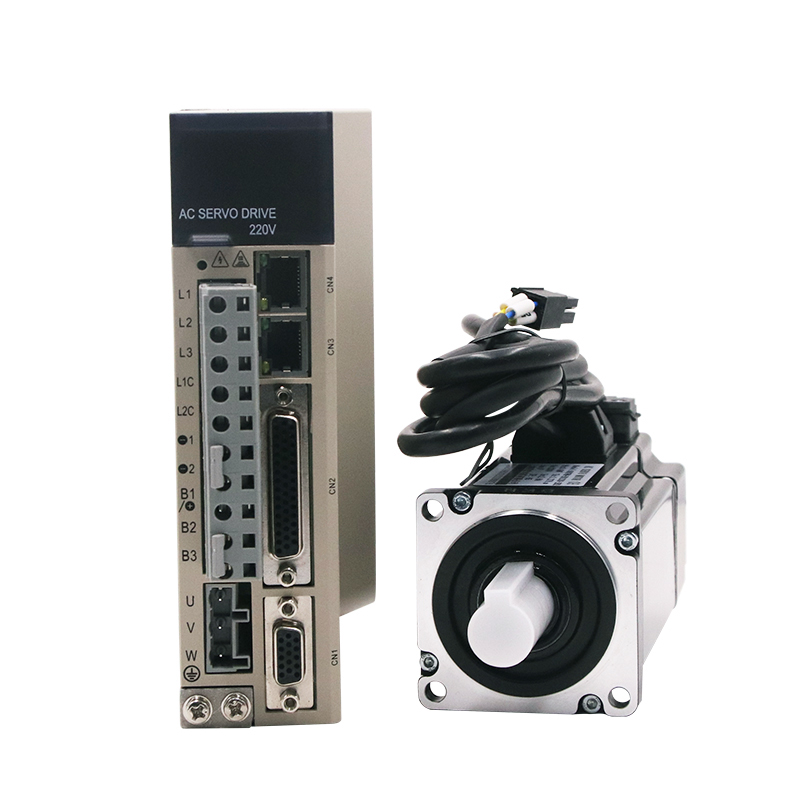 Siheng Motor Factory 90mm Seri - đánh giá và giá Servo Driver 750W Ac Servo Motor