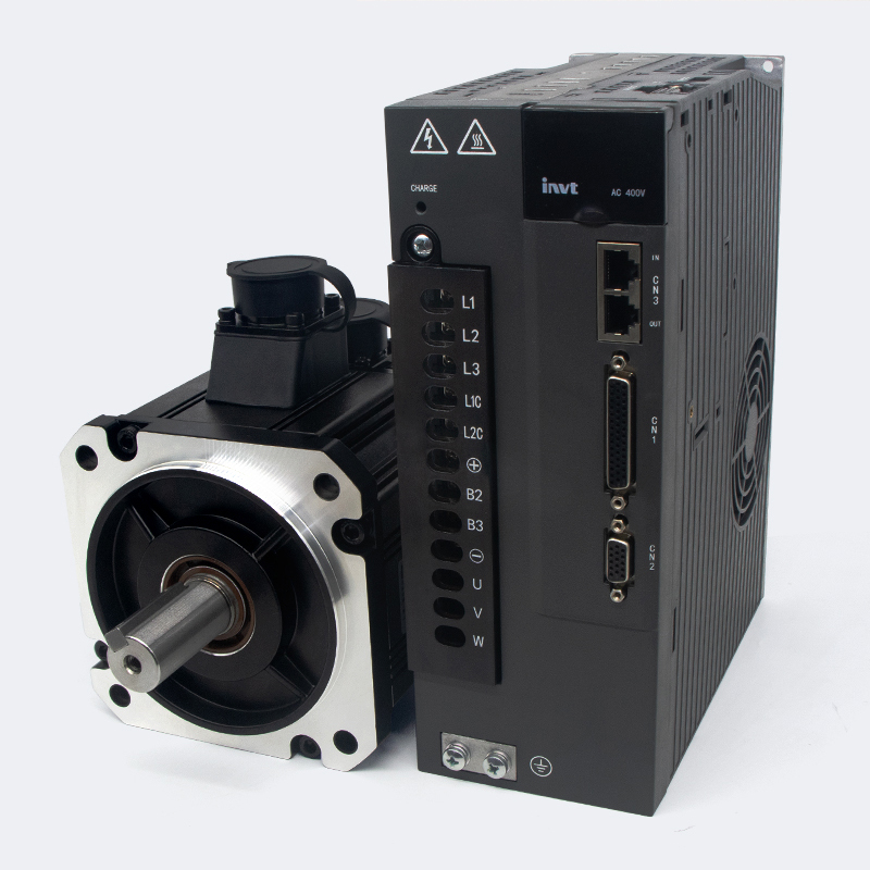 17/23 bit encoder AC servo mot - đánh giá và giá Servo Driver 750W Ac Servo Motor