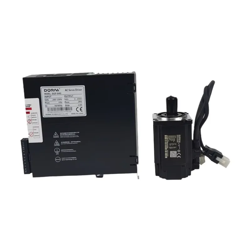 2026 HOT Precision Control 60m - đánh giá và giá Servo Motor 400W With Driver