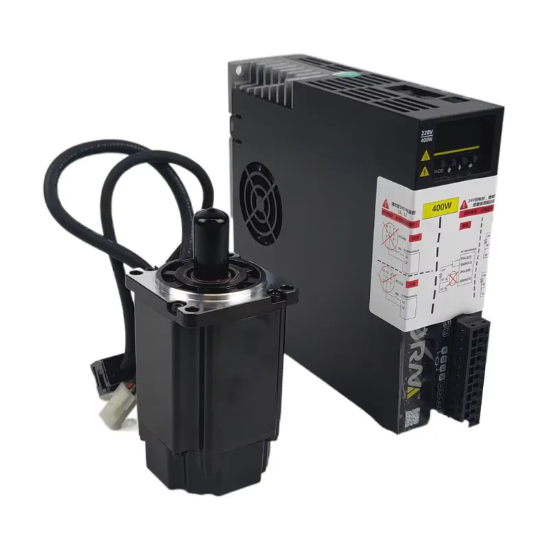2026 HOT Precision Control 60m - đánh giá và giá Servo Motor 400W With Driver