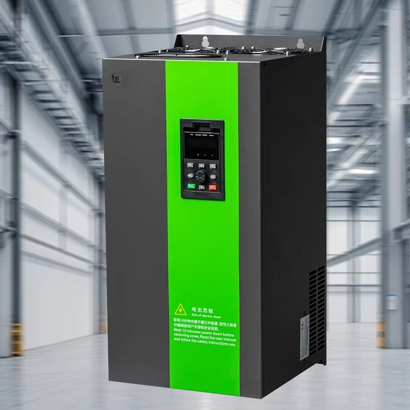 HL750 Heavy VFD 90kW 125HP 110 - đánh giá và giá Variable Frequency Drive 3 Phase 380V