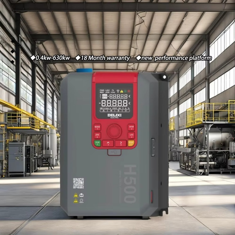 2025 New Arrival Single-Phase  - đánh giá và giá Vfd 1.5Kw 220V Vector Control
