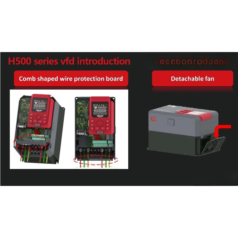 2025 New Arrival Single-Phase  - đánh giá và giá Vfd 1.5Kw 220V Vector Control