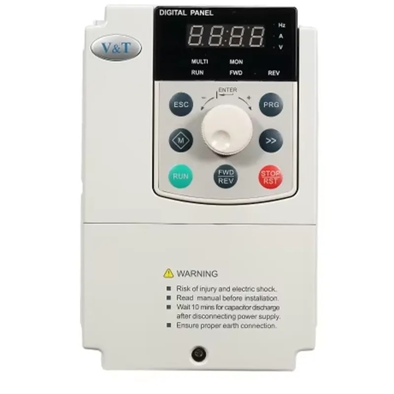 Mini Vector Inverter AC Drive  - đánh giá và giá Vfd 0.75Kw Mini Inverter