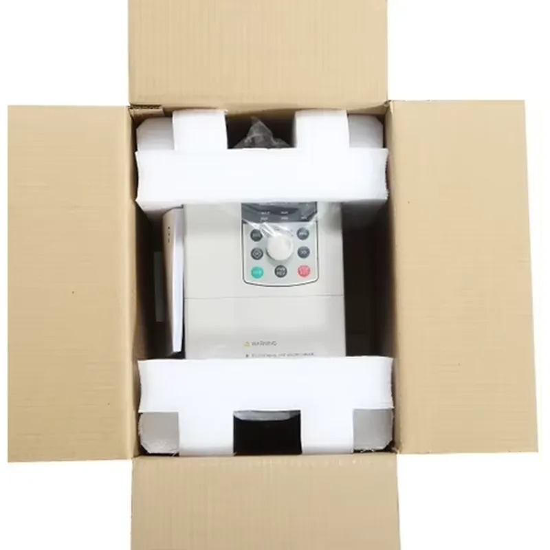 Mini Vector Inverter AC Drive  - đánh giá và giá Vfd 0.75Kw Mini Inverter