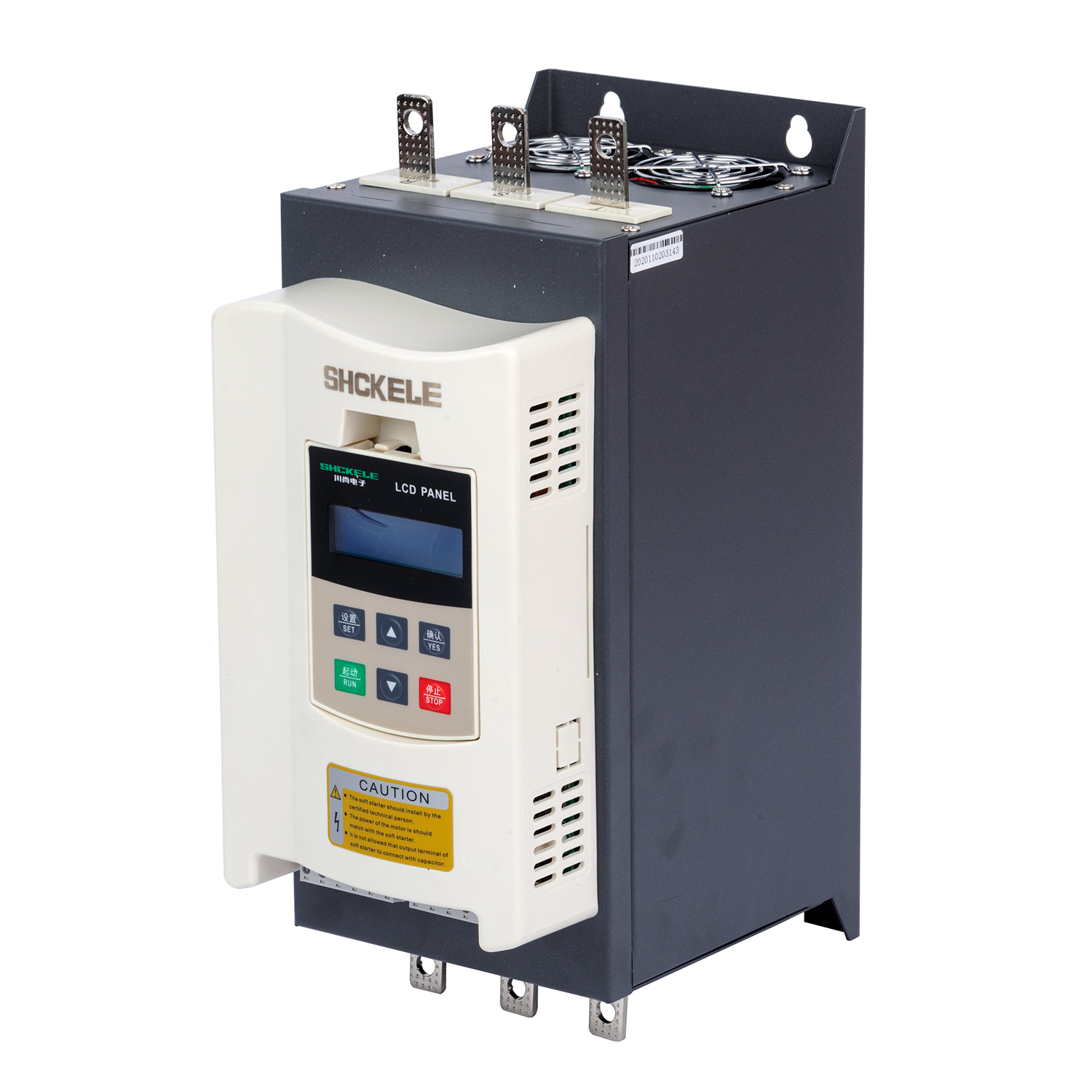 China SCKR1 Series Can Remotel - đánh giá và giá Soft Starter 30Kw Motor