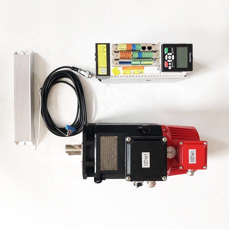 2.2kw VFD Single Phase 220V AC - đánh giá và giá Vfd 2.2Kw Single Phase 220V