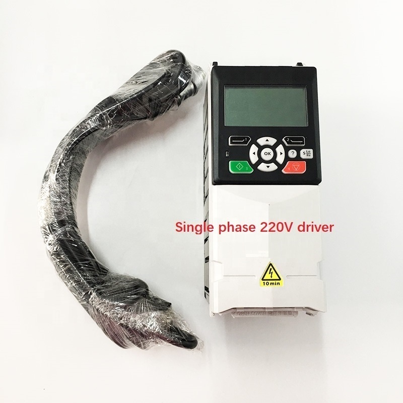 2.2kw VFD Single Phase 220V AC - đánh giá và giá Vfd 2.2Kw Single Phase 220V