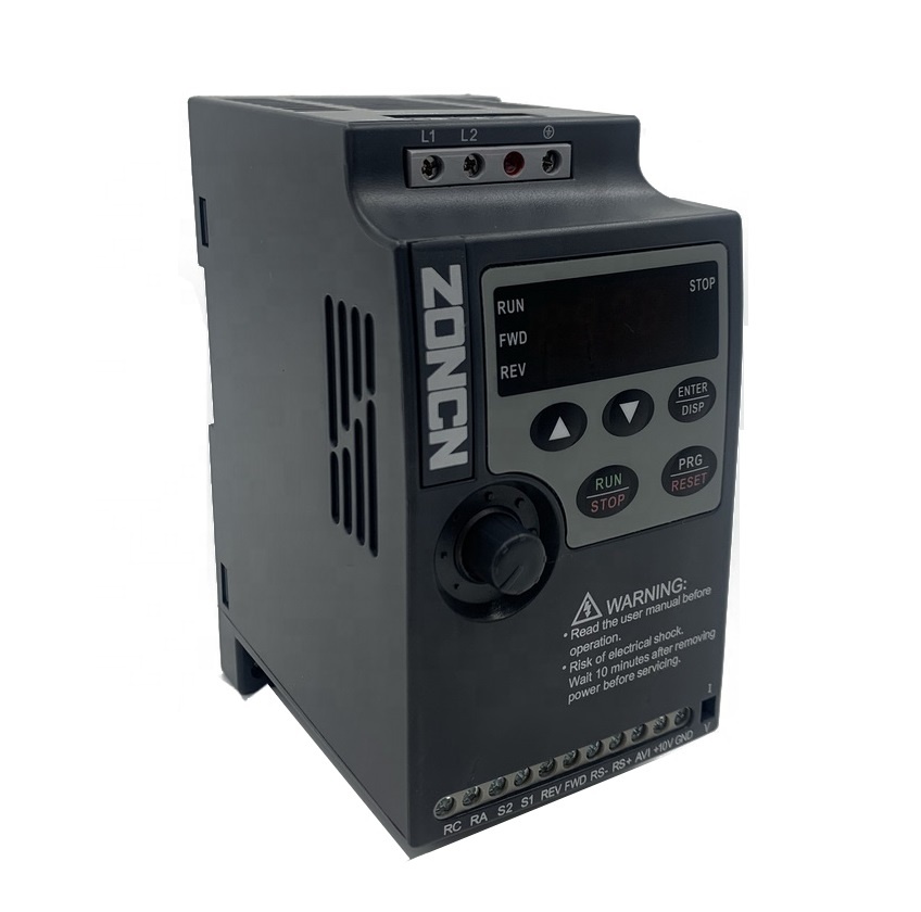 0.4kw 0.75kw 1.5kw 2.2kw Singl - đánh giá và giá Vfd 2.2Kw Single Phase 220V