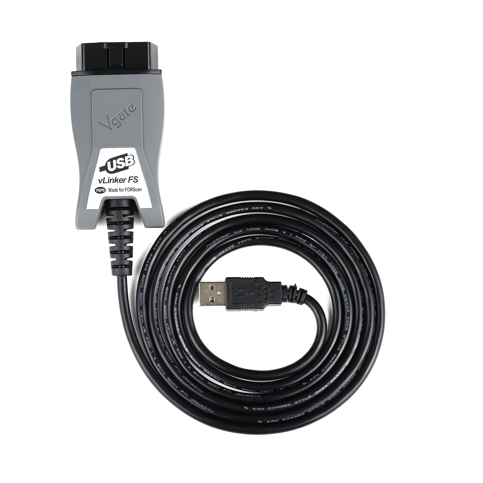 Vgate vLinker FS ELM327 For Fo - đánh giá và giá Vfd With Brake Resistor