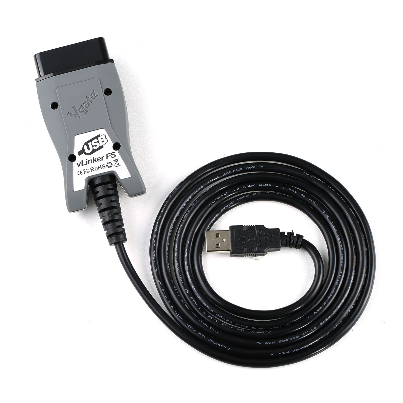 Vgate vLinker FS ELM327 For Fo - đánh giá và giá Vfd With Brake Resistor