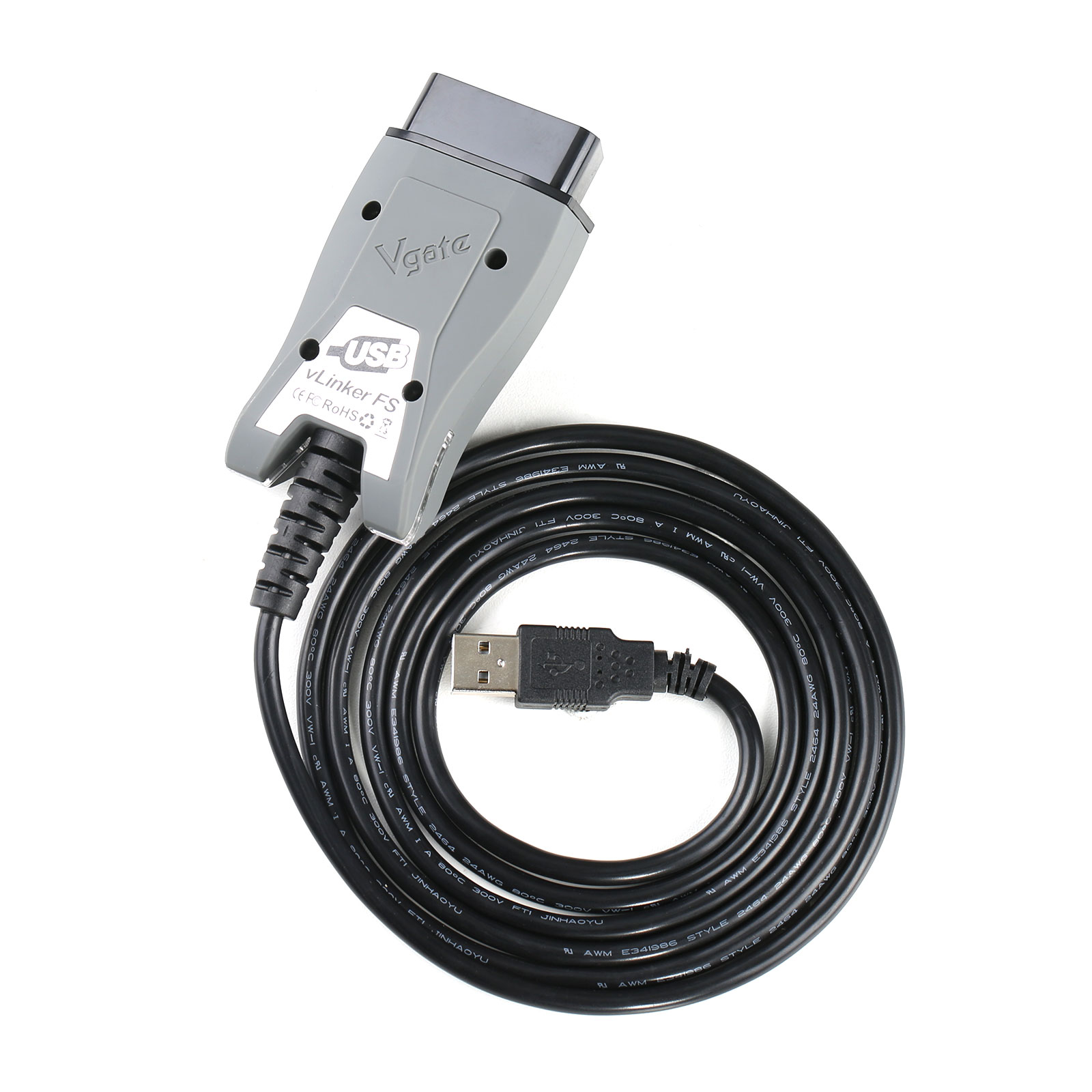 Vgate vLinker FS ELM327 For Fo - đánh giá và giá Vfd With Brake Resistor