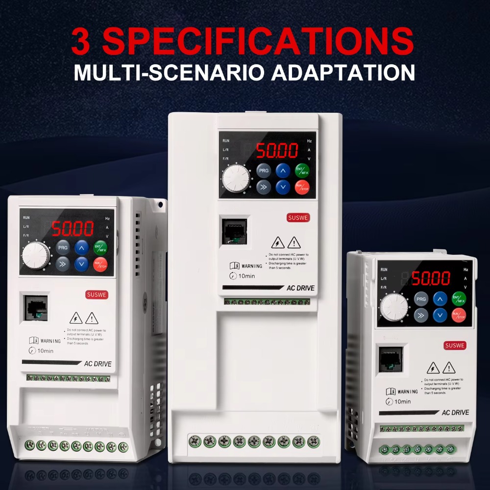 SU650 High Performance Single  - đánh giá và giá Vfd 1.5Kw 220V Vector Control
