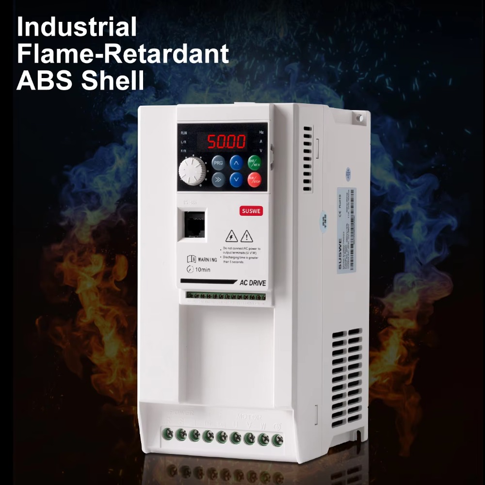 SU650 High Performance Single  - đánh giá và giá Vfd 1.5Kw 220V Vector Control