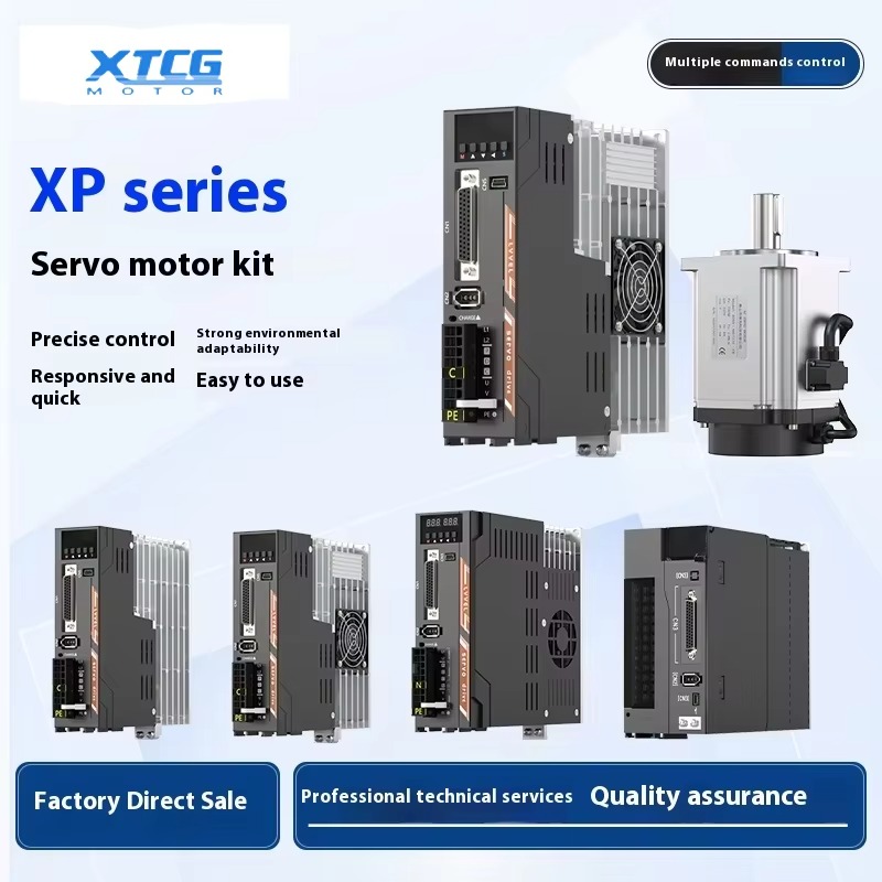 TengFeiHigh Performance AC Ser - đánh giá và giá Servo Motor 400W With Driver