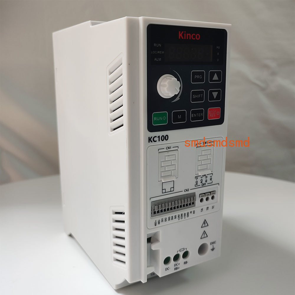 KC100 Inverter VFD 220V To 380 - đánh giá và giá Vfd 2.2Kw Single Phase 220V