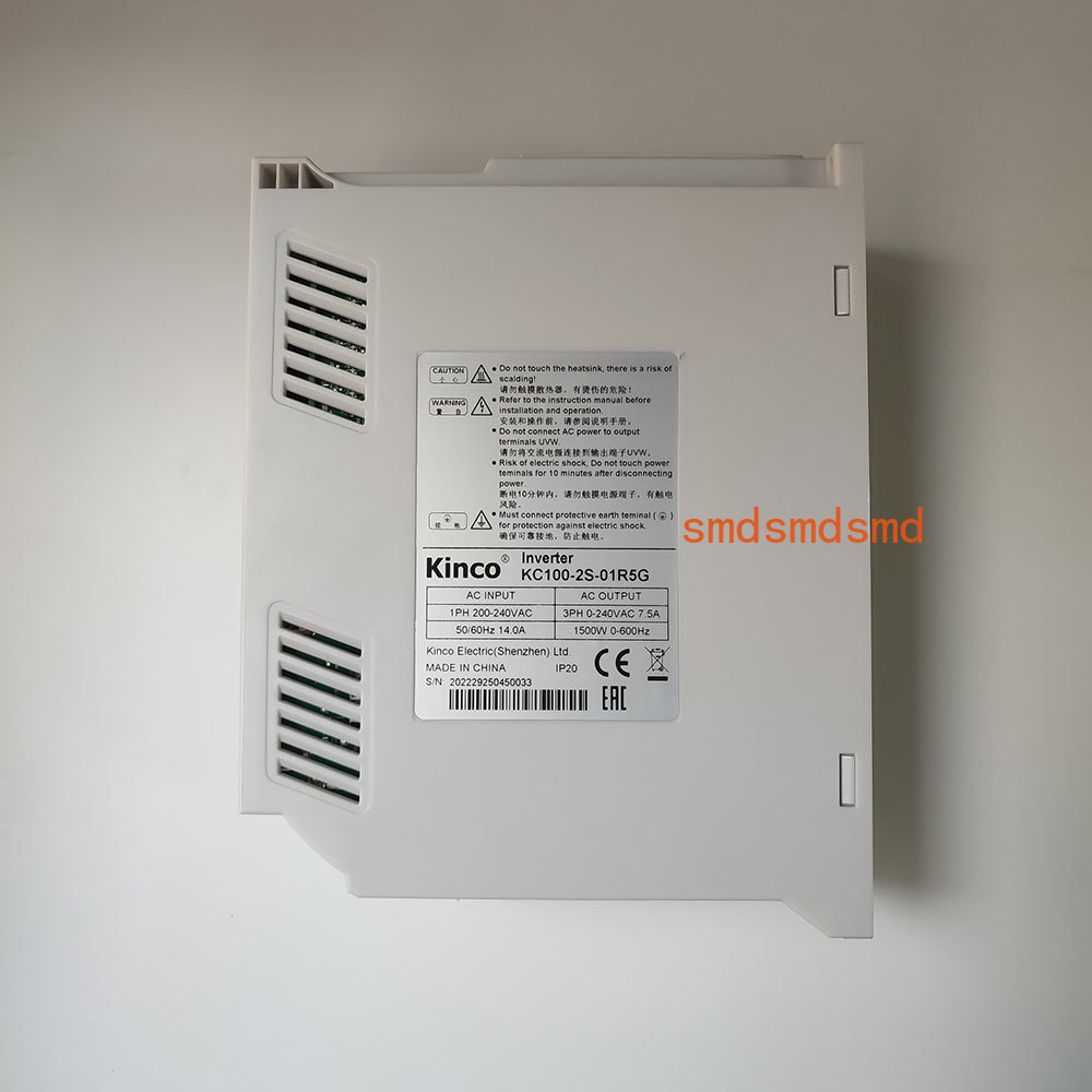KC100 Inverter VFD 220V To 380 - đánh giá và giá Vfd 2.2Kw Single Phase 220V